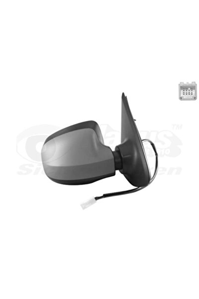 VAN WEZEL Oglinda Exterioara Dreapta Dacia Logan 2/Logan Mcv 2/Sandero 2