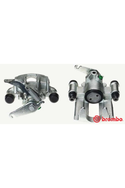 Krieger Etrier Frana Axa Spate Stanga Nissan Cabstar