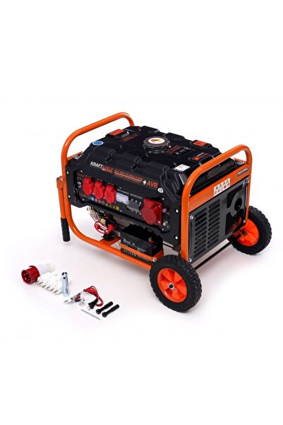 Kraft&dele Generator, Kraft&Dele, KD163, 3500W, 12/230V/380V, 15L