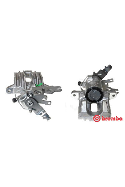 Krieger Etrier Frana Axa Spate Stanga Vw Caddy 3 Autoutilitara/Limuzina Spati...