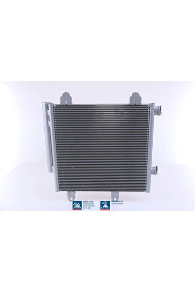 E-KRAFT Condensator Climatizare Citroen C1 2 Peugeot 108