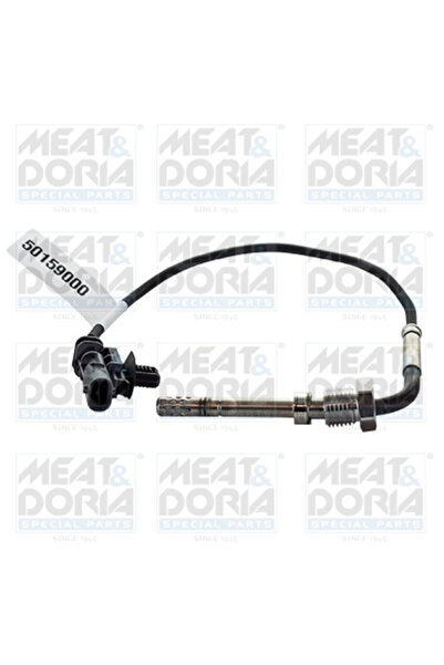 MEATDORIA Senzor Temperatura Gaze Evacuare Alfa Romeo Giulietta Fiat 500L/Tipo