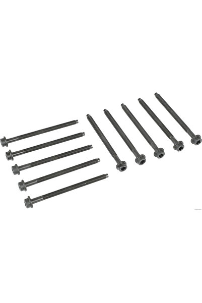 HERTH BUSS JAKOPARTS Set Surub Chiulasa Ford C-Max 2/Fiesta 4/Fiesta 6 Mazda ...