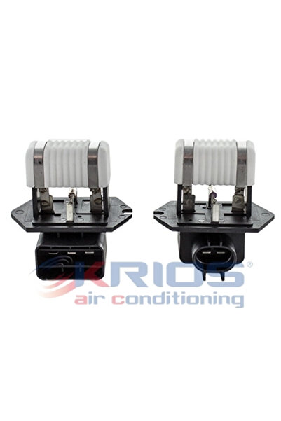 MEATDORIA Rezistenta In Serie Motor Electric (Ventilator Radiator) Hyundai Ac...
