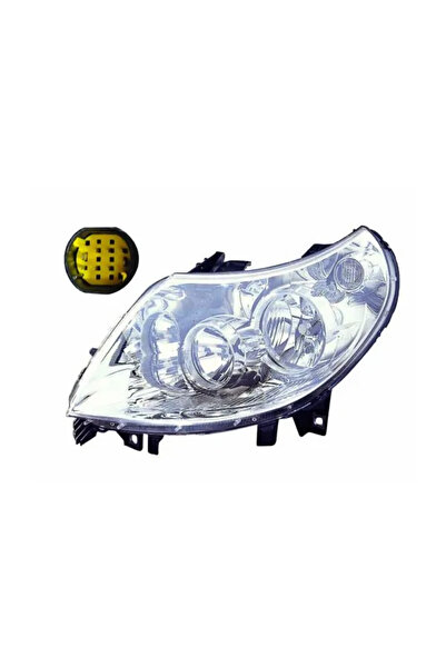 Abaküs Yayınevi Far Dreapta Citroen Jumper 2 Bus/Jumper 2 Caroserie/Jumper 2 ...