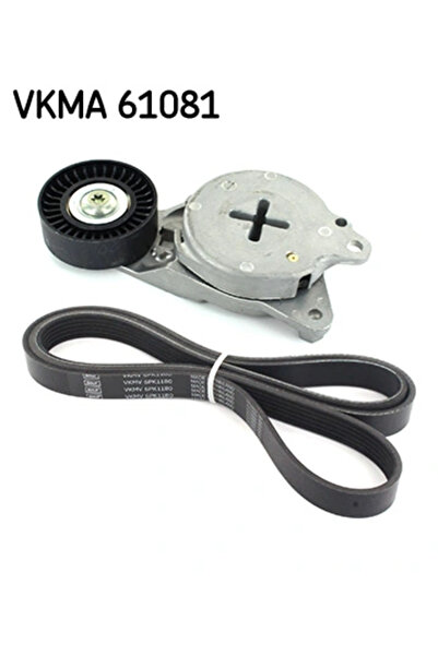 SKF Комплект ремъци V-Ribbed за Toyota Auris/Corolla Sedan/Urban Cruiser