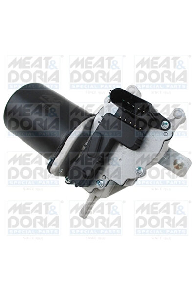 MEATDORIA Motor Stergator Fata Ford Fiesta 5/Fiesta 6 Van/Fusion