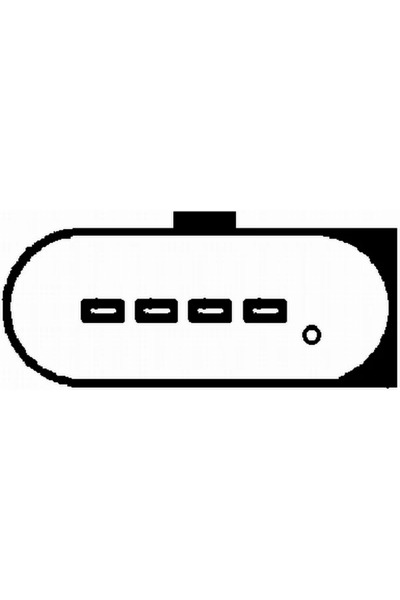 Hella Senzor Debit Aer Audi A4 B5/A4 B6/A6 C5 Skoda Superb 1