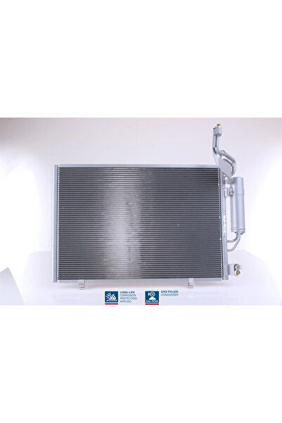 E-KRAFT Condensator Climatizare Ford Fiesta 6