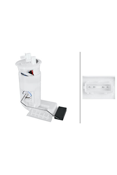 Hella Sistem Alimentare Cu Combustibil Citroen Saxo Peugeot 106 2