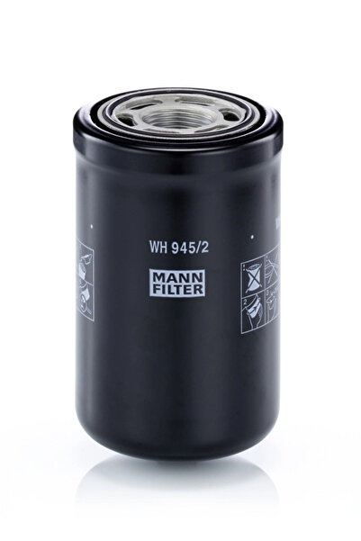 Mann-Filter Filtru Hidraulic Cutie De Viteze Automata Case Ih Puma Deutz-Fahr...