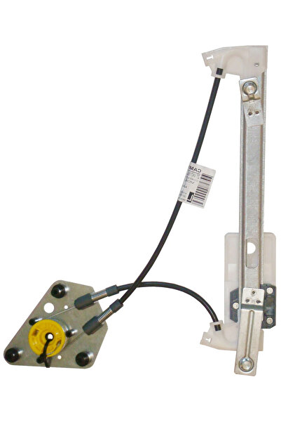 VALEO Mecanism Actionare Geam Spate Dreapta Vw Polo 5