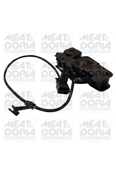 MEATDORIA Engine Hood Lock Audi A4 B8/A5/Q5