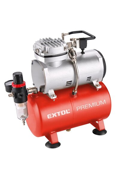 Extol Premium Air compressor, Extol Premium, piston, 150 W, 23 l/min, 6 bar