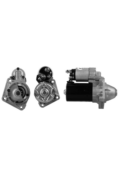 Elstock Starter Ford Fiesta 5/Fusion/Ka