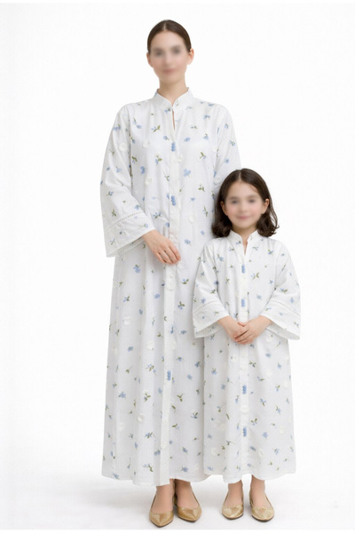 RONZA Mother and daughter jalabiya