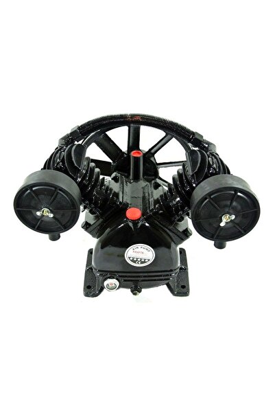 Kraft&dele Air compressor head KD1403, 4kW, 2 pistons