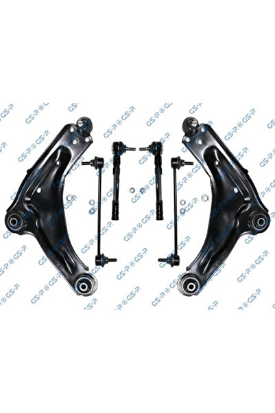 RINGER Set Reparatie Bara Stabilizatoare Renault Laguna 2