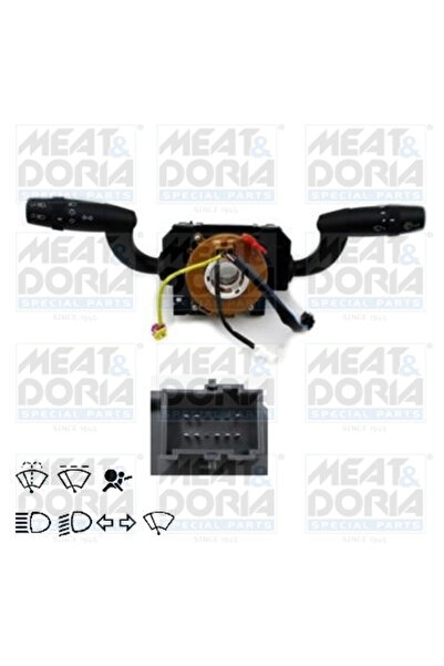 MEATDORIA Comutator Coloana Directie Citroen Jumper 2 Bus/Jumper 2 Caroserie/...
