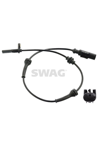 Krieger Senzor Turatie Roata Axa Spate Dreapta Fiat Doblo Autoutilitara/Limuz...