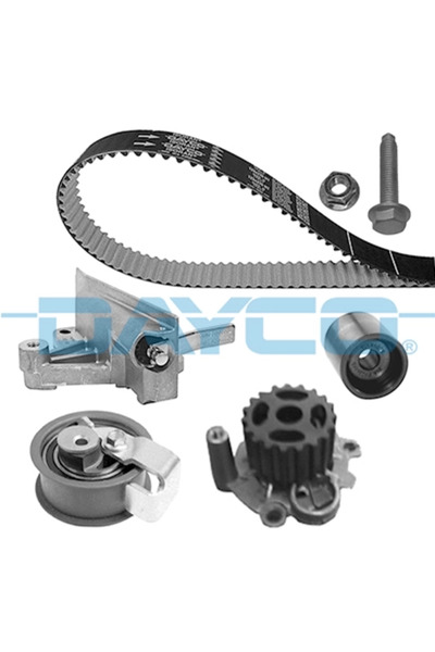 DAYCO Set Pompa Apa + Curea Dintata Audi A2 Vw Lupo 1