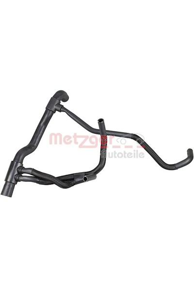 E-KRAFT Radiator Hose Lower Left Nissan Primastar Bus/Primastar Body Opel Viv...