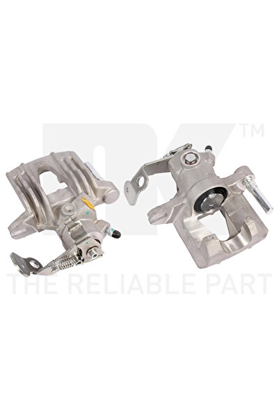 NK Спирачен апарат заден мост Opel Astra G Vauxhall Astra Model 4