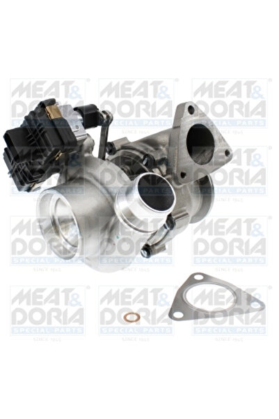 MEATDORIA Compresor Sistem De Supraalimentare Audi A6 C7 Jaguar E-Pace/F-Pace/Xe