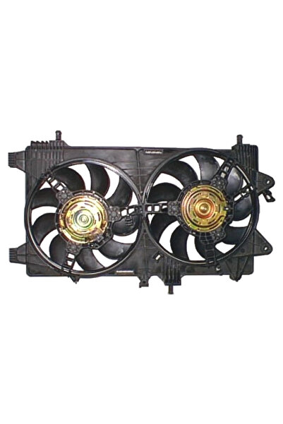 NRF Ventilator Radiator Fiat Idea/Punto Lancia Musa/Ypsilon