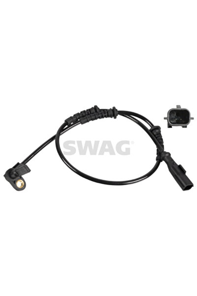 Krieger Senzor Turatie Roata Axa Fata Dreapta Dacia Duster Renault Duster/Flu...