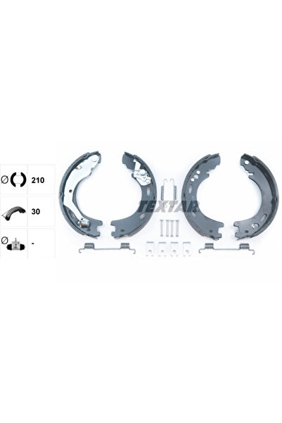 Krieger Set Saboti Frana Frana De Mana Land Rover Discovery 3/Discovery 4/Ran...