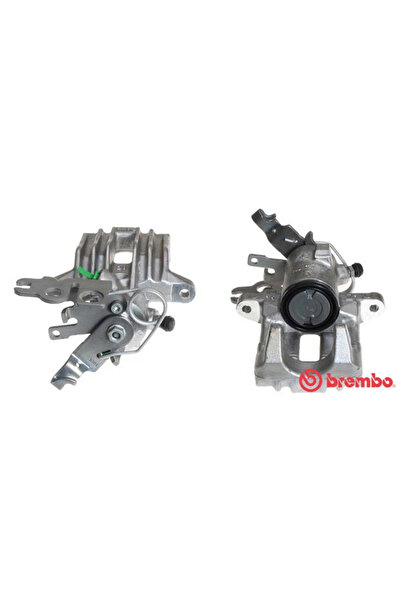 Krieger Etrier Frana Axa Spate Dreapta Vw Caddy 3 Autoutilitara/Limuzina Spat...