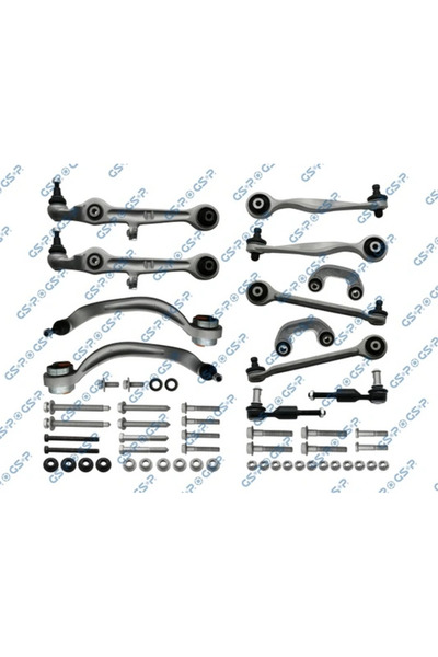 RINGER Set Reparatie Bara Stabilizatoare Punte Fata Audi A4 B6