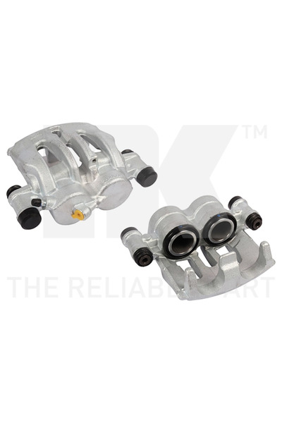 NK Спирачен апарат Заден мост Mercedes-Benz Viano/Vito / Mixto Body/Vito Bus