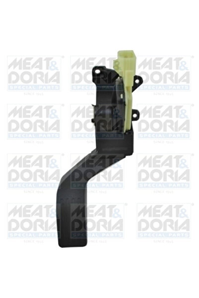 MEATDORIA Set Pedale Conducere Ford Focus 1/Focus C-Max