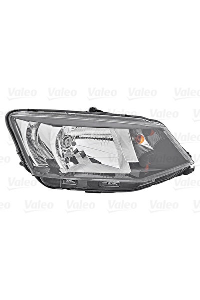 VALEO Десен фар Шкода Фабия 3