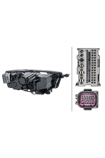 Hella Far Stanga Seat Ateca