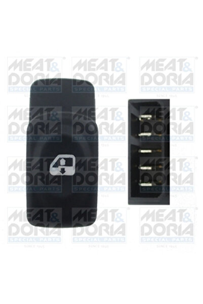MEATDORIA Comutator Macara Geam Spate Stanga Renault Kangoo