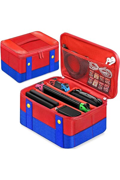 Arabest Carrying Case for Nintendo Switch 2, Portable Hard Shell Protective T...