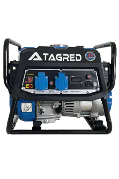 Tagred Professional Generator, Tagred, 1600w, gasoline, TA1600AVR