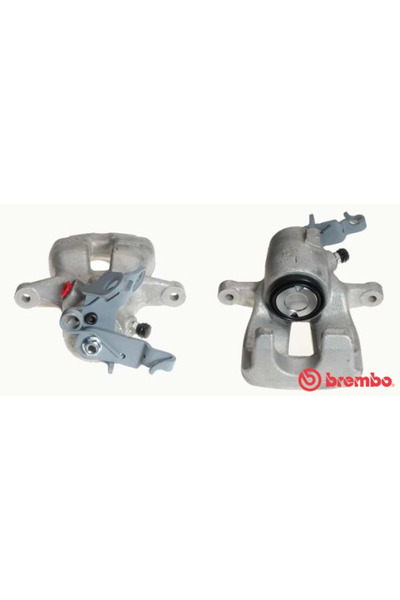 Krieger Etrier Frana Axa Spate Dreapta Audi A3/Tt Seat Altea/Leon/Toledo 3