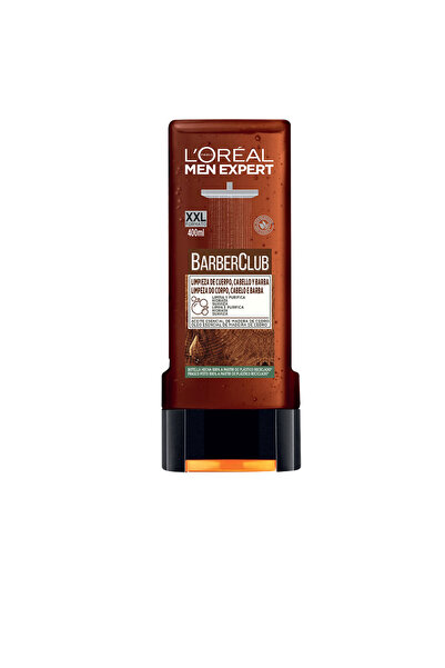 L'Oreal Paris Men Expert Barber Club Duschgel Ätherisches Öl L'Oréal Paris 40...