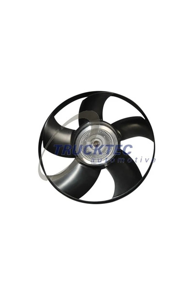 TRUCKTEC AUTOMOTIVE Ventilator Radiator Mercedes-Benz Sprinter 5-T Caroserie/...