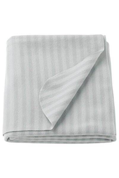 IKEA Pătură VITMOSSA, gri, 120 x 160 cm