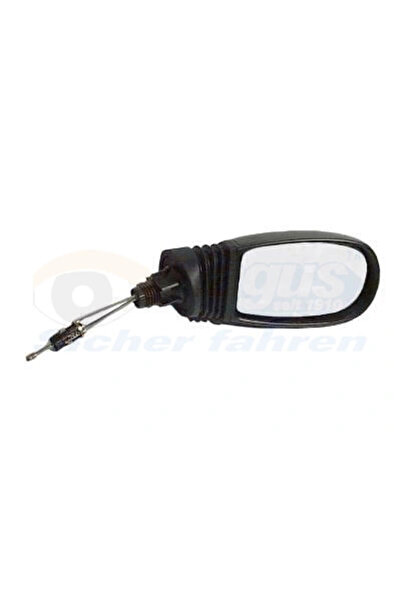 VAN WEZEL Oglinda Exterioara Dreapta Fiat Punto 1999-2012