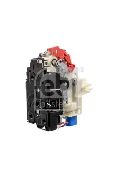 FEBI BILSTEIN Front Left Door Lock Skoda Fabia 2/Roomster
