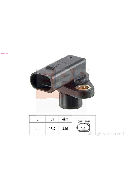 Eps Senzor Impulsuri Arbore Cotit Skoda Fabia 1/Octavia 1