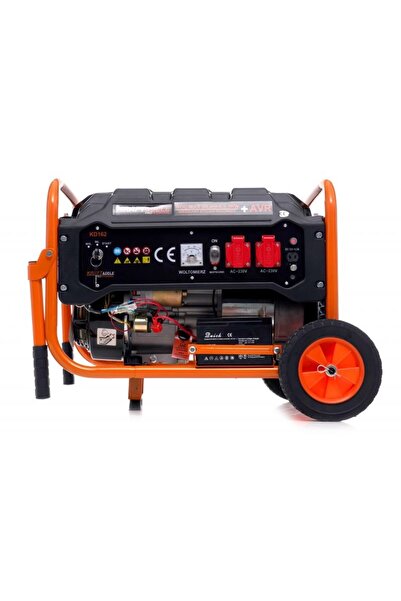 Kraft&dele Generator, 3500W 12/230V, KD162,