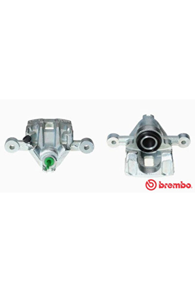 Krieger Спирачен апарат заден десен мост Hyundai Accent 3 Kia Rio 2