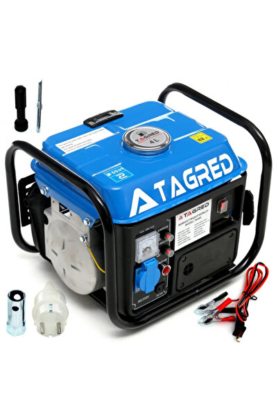 Tagred Professional Generator, Tagred, TA980, benzină, 980W